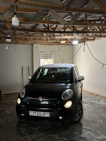 Fiat 500L 2015, 208,200 km - 1.4 l - Bakı