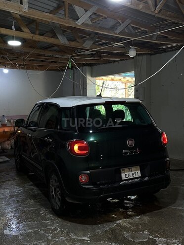 Fiat 500L 2015, 208,200 km - 1.4 l - Bakı