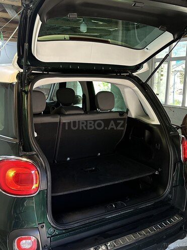 Fiat 500L 2015, 208,200 km - 1.4 l - Bakı