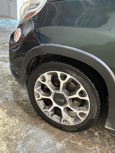Fiat 500L 2015, 208,200 km - 1.4 l - Bakı