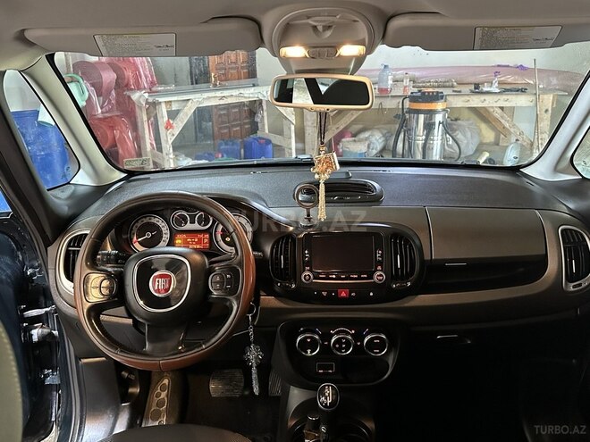 Fiat 500L 2015, 208,200 km - 1.4 l - Bakı