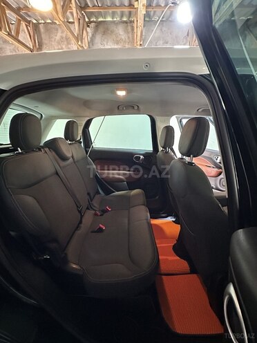 Fiat 500L 2015, 208,200 km - 1.4 l - Bakı