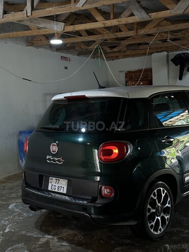 Fiat 500L 2015, 208,200 km - 1.4 l - Bakı