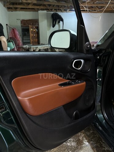 Fiat 500L 2015, 208,200 km - 1.4 l - Bakı