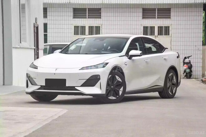 Changan  2025, 5 km - 1.5 л - Bakı