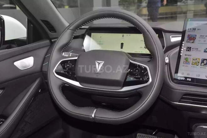 Changan  2025, 5 km - 1.5 л - Bakı