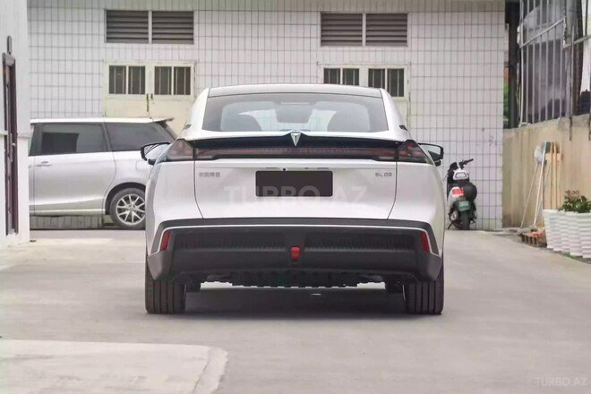 Changan  2025, 5 km - 1.5 л - Bakı