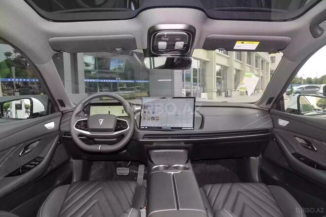 Changan  2025, 5 km - 1.5 л - Bakı
