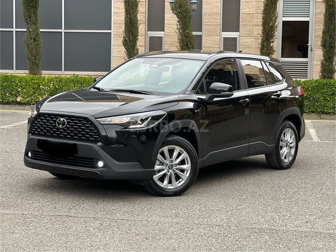 Toyota Corolla Cross 2025, 0 km - 2.0 л - Bakı