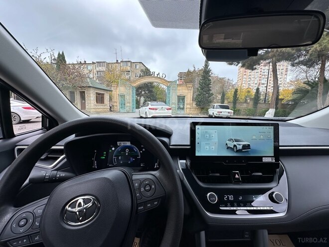 Toyota Corolla Cross 2025, 0 km - 2.0 л - Bakı