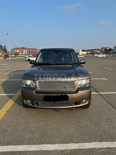 Land Rover Range Rover 2010, 281,000 km - 3.6 л - Bakı
