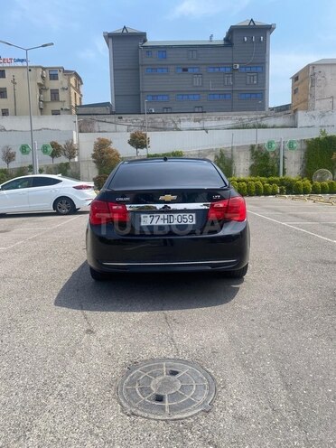 Chevrolet Cruze 2014, 203,000 km - 1.4 л - Bakı