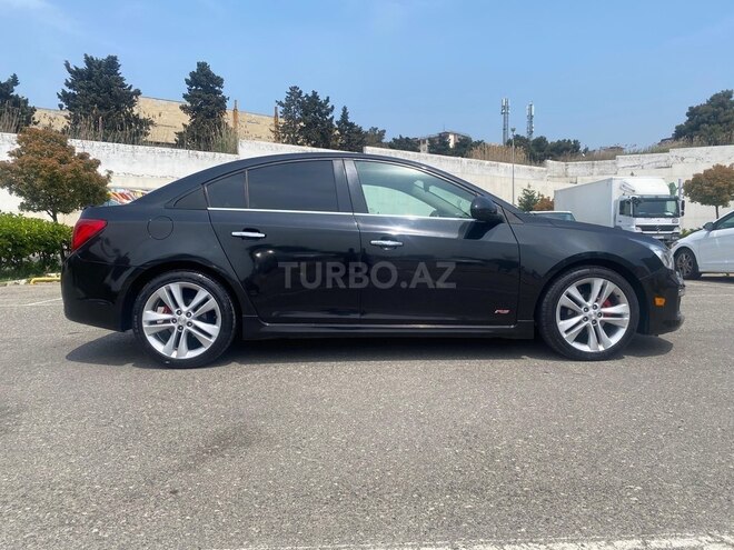 Chevrolet Cruze 2014, 203,000 km - 1.4 л - Bakı