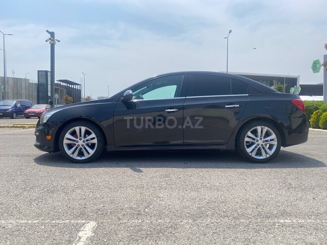 Chevrolet Cruze 2014, 203,000 km - 1.4 л - Bakı