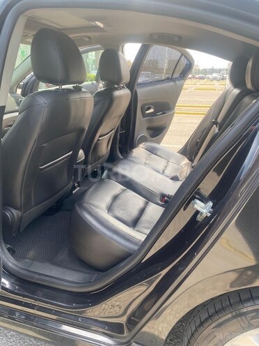Chevrolet Cruze 2014, 203,000 km - 1.4 л - Bakı