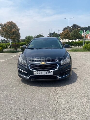 Chevrolet Cruze 2014, 203,000 km - 1.4 л - Bakı