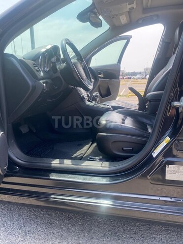 Chevrolet Cruze 2014, 203,000 km - 1.4 л - Bakı