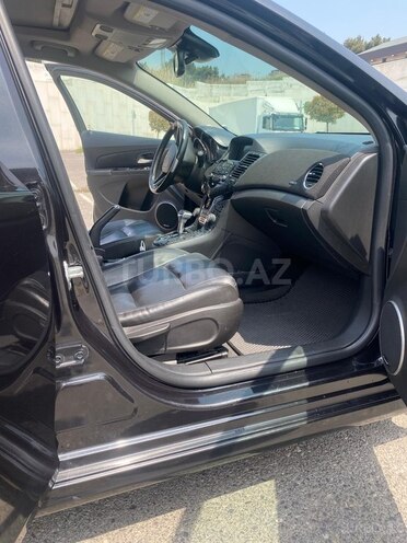 Chevrolet Cruze 2014, 203,000 km - 1.4 л - Bakı