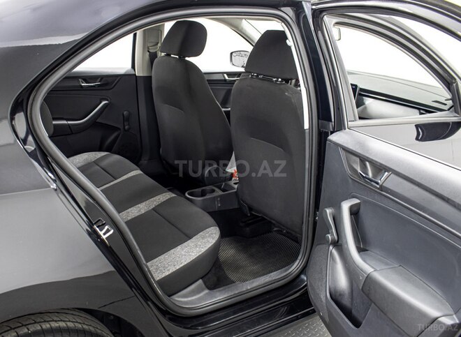 Skoda Rapid 2021, 62,400 km - 1.6 l - Bakı