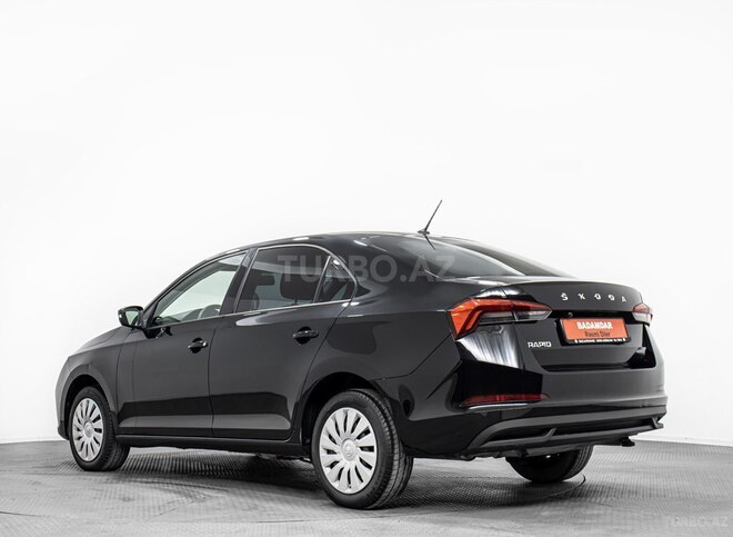 Skoda Rapid 2021, 62,400 km - 1.6 l - Bakı