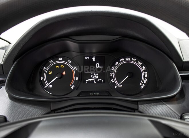 Skoda Rapid 2021, 62,400 km - 1.6 l - Bakı