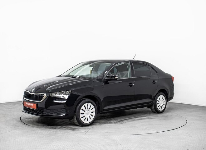 Skoda Rapid 2021, 62,400 km - 1.6 l - Bakı