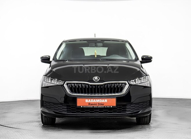 Skoda Rapid 2021, 62,400 km - 1.6 l - Bakı