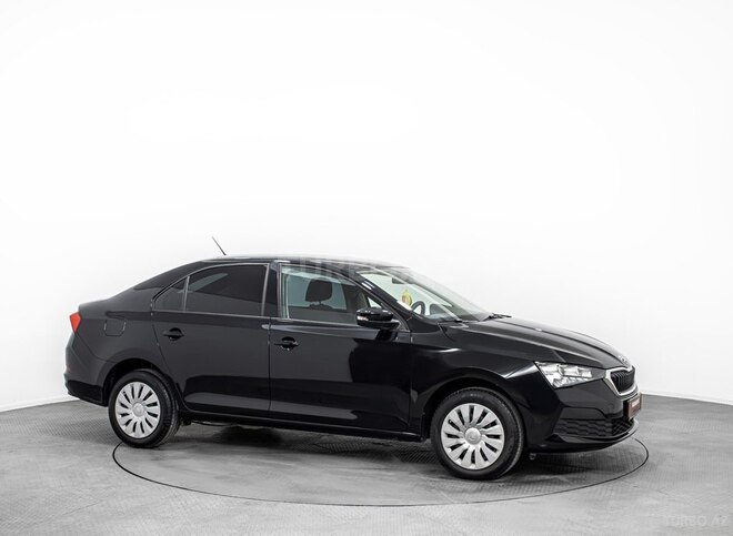 Skoda Rapid 2021, 62,400 km - 1.6 l - Bakı