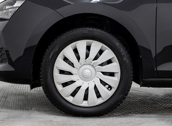 Skoda Rapid 2021, 62,400 km - 1.6 l - Bakı