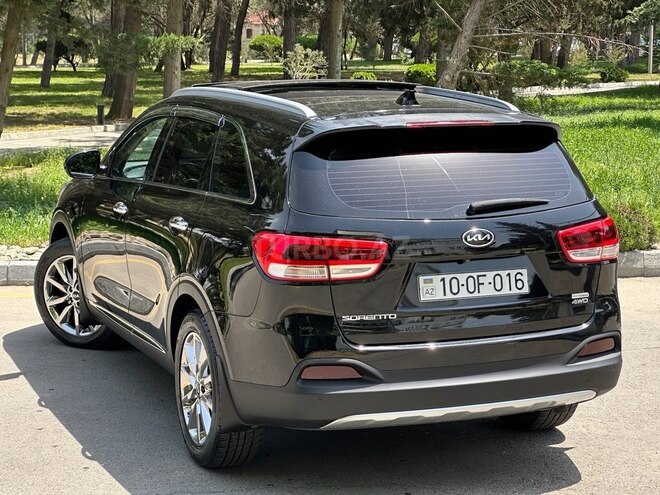 Kia Sorento 2016, 195,121 km - 2.2 l - Bakı