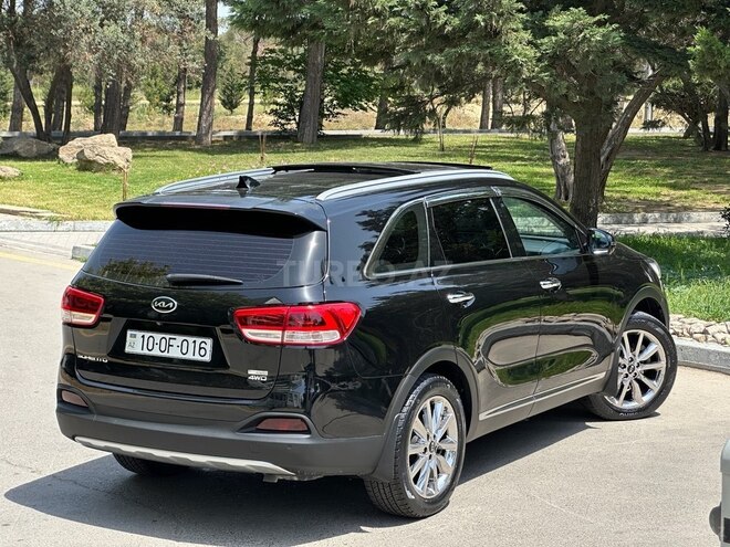 Kia Sorento 2016, 195,121 km - 2.2 l - Bakı