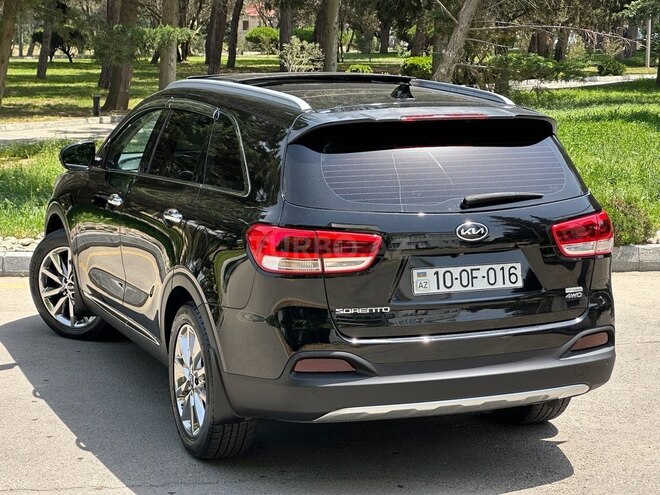 Kia Sorento 2016, 195,121 km - 2.2 l - Bakı