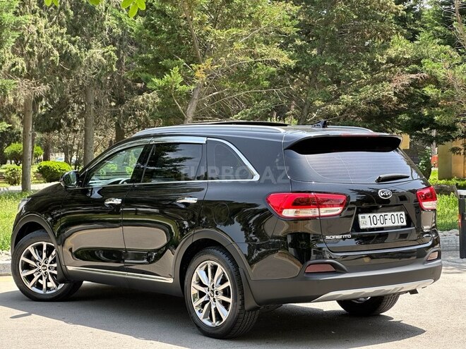 Kia Sorento 2016, 195,121 km - 2.2 l - Bakı