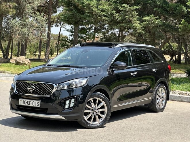 Kia Sorento 2016, 195,121 km - 2.2 l - Bakı