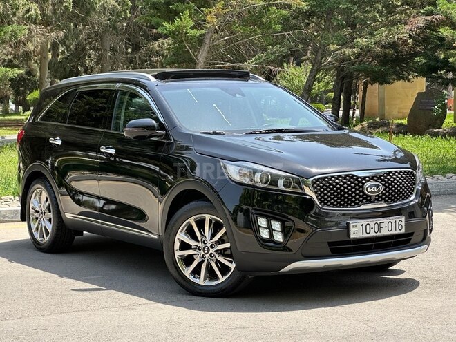 Kia Sorento 2016, 195,121 km - 2.2 l - Bakı