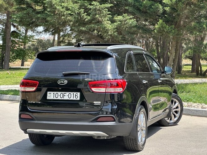Kia Sorento 2016, 195,121 km - 2.2 l - Bakı