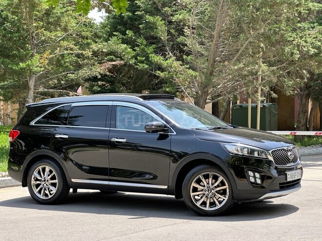 Kia Sorento 2016, 195,121 km - 2.2 l - Bakı