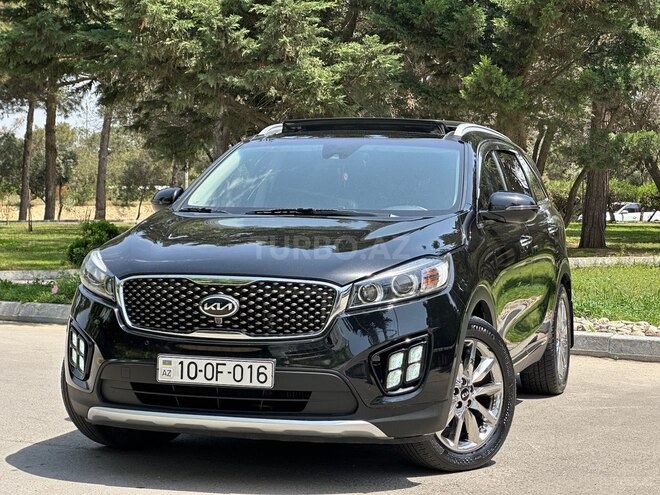 Kia Sorento 2016, 195,121 km - 2.2 l - Bakı