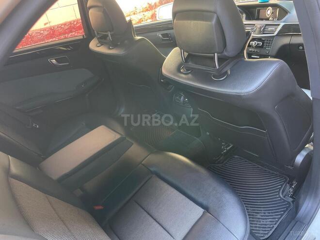 Mercedes E 200 2012, 116,580 km - 1.8 l - Bakı
