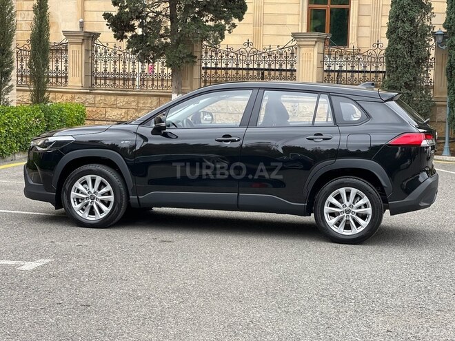 Toyota Corolla Cross 2025, 0 km - 2.0 л - Bakı