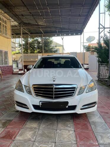 Mercedes E 200 2012, 116,580 km - 1.8 l - Bakı