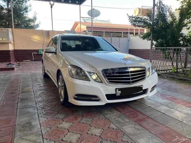 Mercedes E 200 2012, 116,580 km - 1.8 l - Bakı