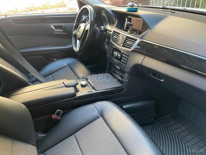 Mercedes E 200 2012, 116,580 km - 1.8 l - Bakı