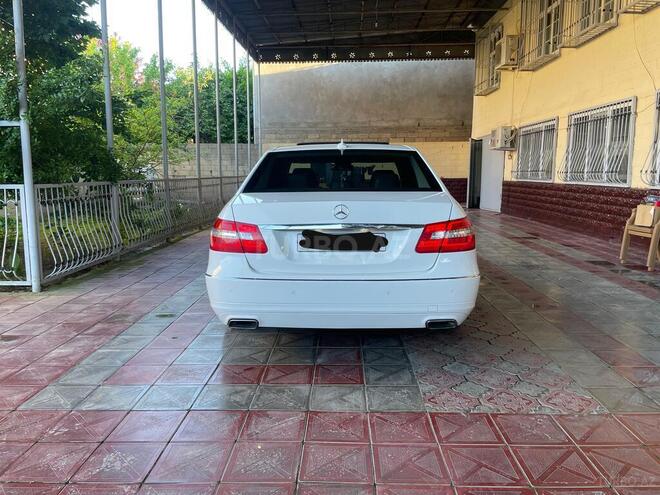 Mercedes E 200 2012, 116,580 km - 1.8 l - Bakı