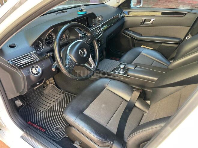 Mercedes E 200 2012, 116,580 km - 1.8 l - Bakı