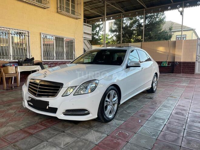 Mercedes E 200 2012, 116,580 km - 1.8 l - Bakı