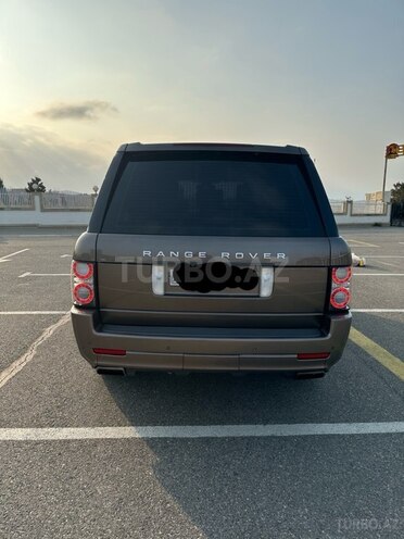 Land Rover Range Rover 2010, 281,000 km - 3.6 л - Bakı