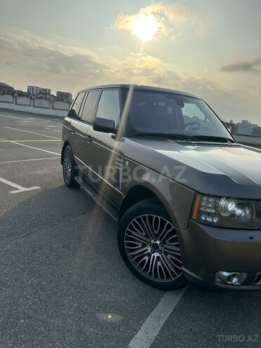 Land Rover Range Rover 2010, 281,000 km - 3.6 л - Bakı