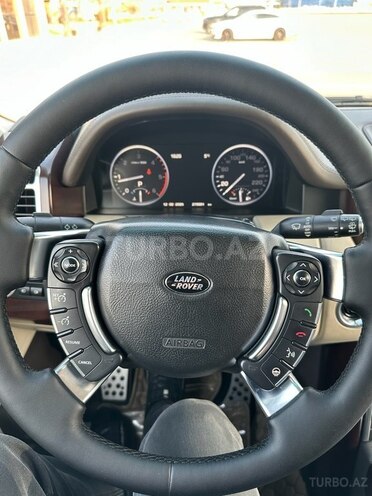 Land Rover Range Rover 2010, 281,000 km - 3.6 л - Bakı