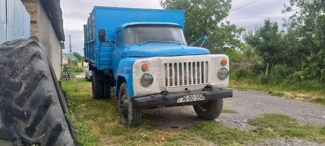 GAZ 53 1985, 250,000 km - 4.2 л - Qəbələ